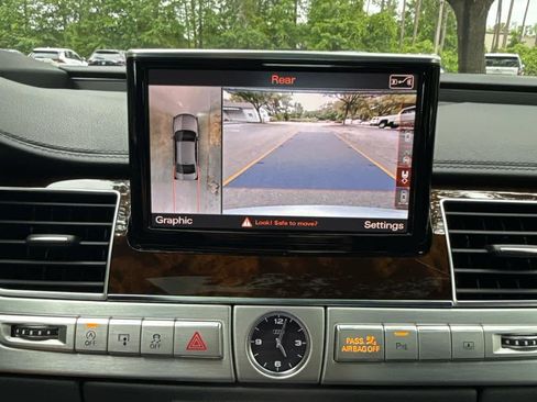 Used 2015 Audi A8 4.0T w/ Luxury Package AWD/4WD image 22