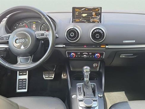 Used 2015 Audi A3 2.0T Premium Plus AWD/4WD image 13