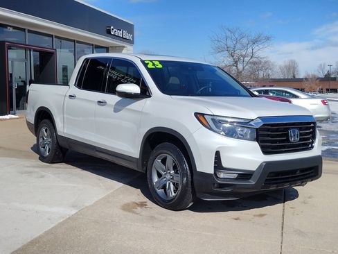 Used 2023 Honda Ridgeline RTL-E image 15