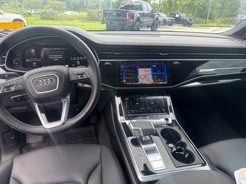 Used 2026 Audi Q7 3.0T Premium Plus AWD/4WD image 12