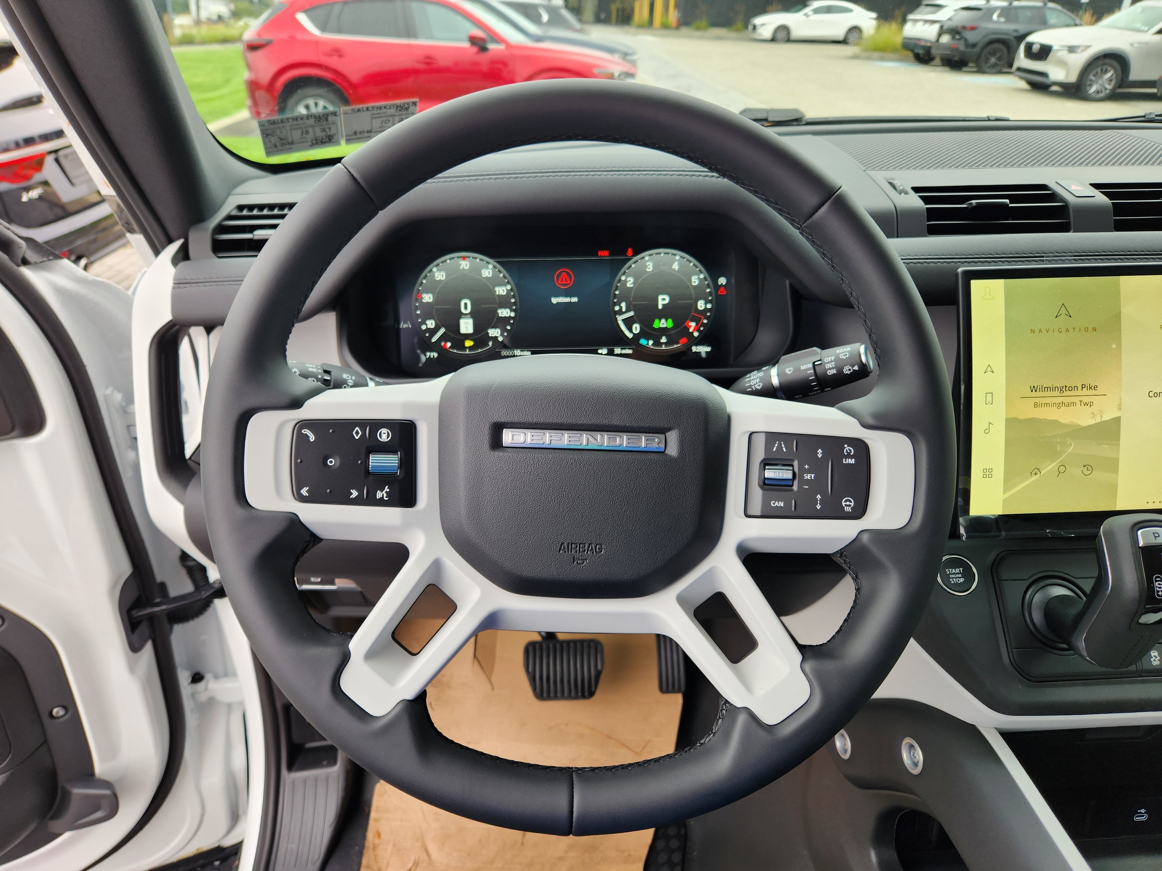 New 2026 Land Rover Defender 110 S AWD/4WD image 15