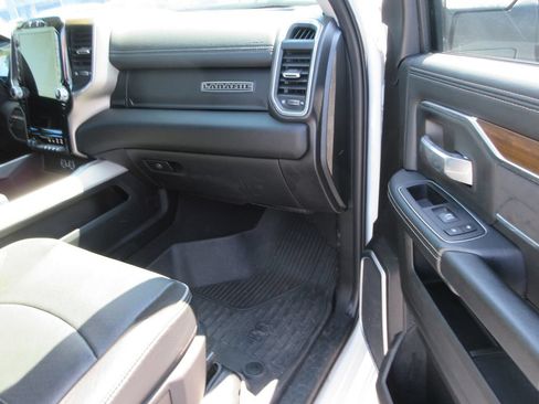 Used 2024 RAM 3500 Laramie w/ Protection Group AWD/4WD image 23