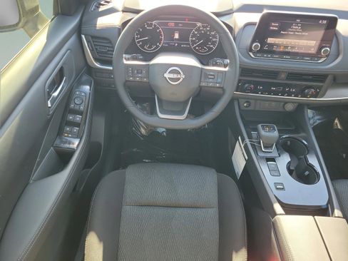 New 2026 Nissan Rogue SV image 16