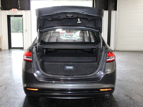 Used 2017 Ford Fusion Energi Titanium FWD image 41