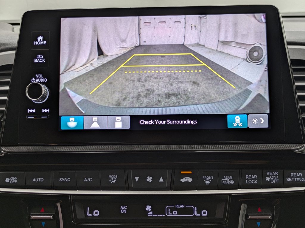 Used 2025 Honda Odyssey EX-L image 14