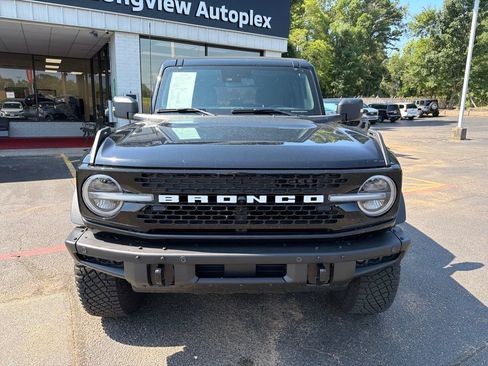 Used 2022 Ford Bronco Wildtrak AWD/4WD image 3