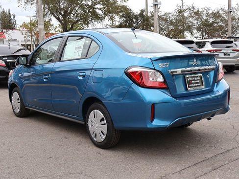 New 2024 Mitsubishi Mirage G4 ES image 6