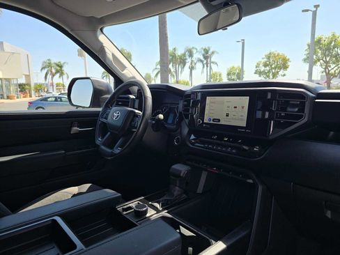 Used 2023 Toyota Tundra SR5 w/ SX Package AWD/4WD image 11
