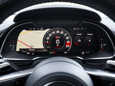 Used 2018 Audi R8 V10 plus AWD/4WD image 23