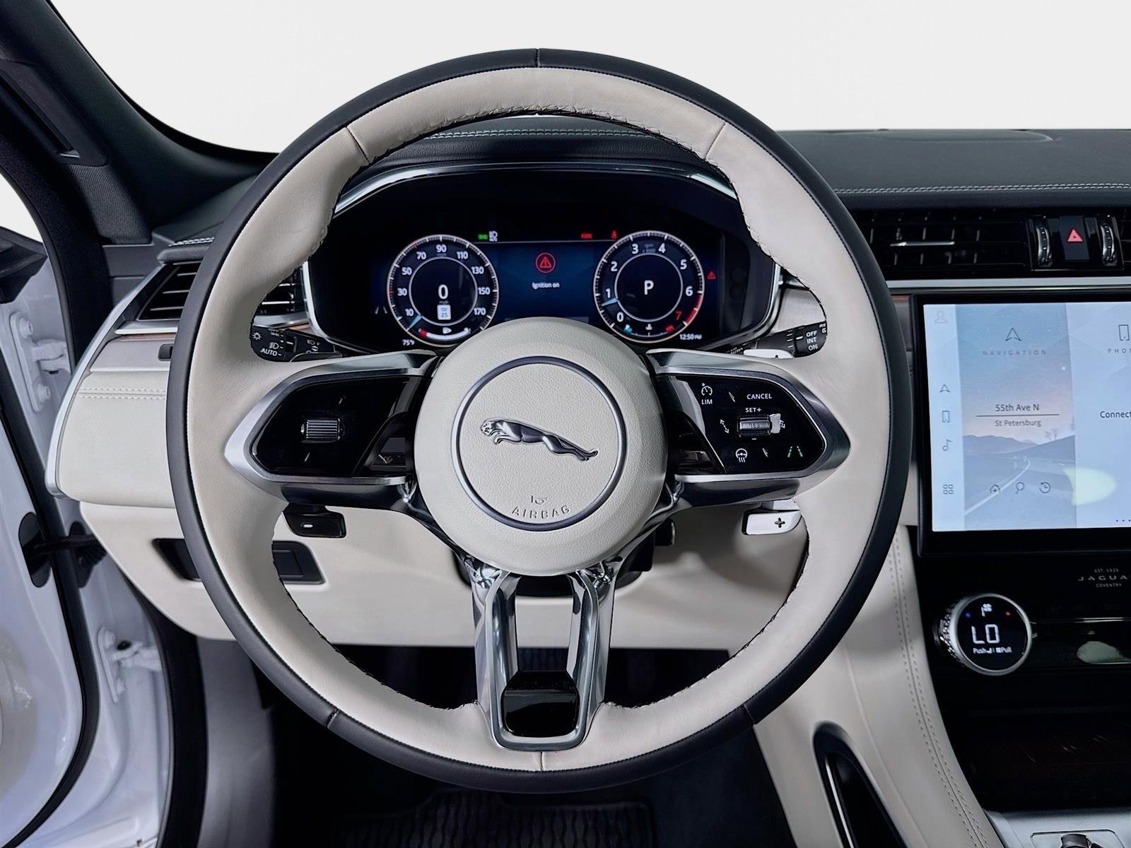 New 2026 Jaguar F-PACE R-Dynamic S AWD/4WD image 12