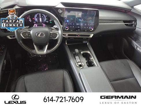 Certified 2023 Lexus RX 350 w/ Accessory Package (Z1) AWD/4WD image 19