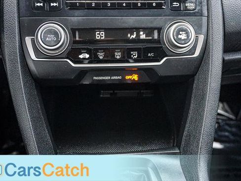 Used 2016 Honda Civic LX image 31