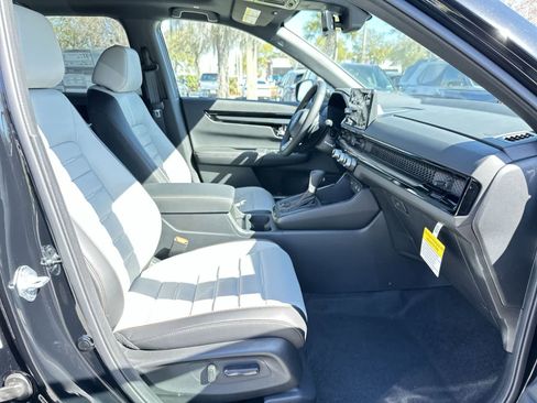 New 2026 Honda CR-V Sport Touring image 17