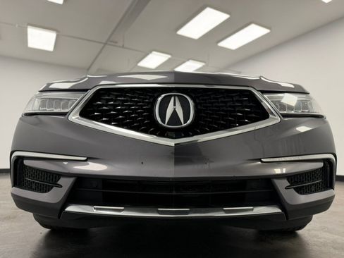 Used 2017 Acura MDX w/ Technology Package AWD/4WD image 13