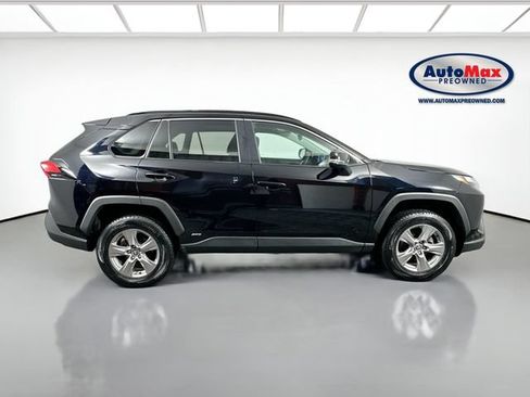 Used 2024 Toyota RAV4 XLE w/ Convenience Package AWD/4WD image 10