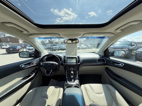 Used 2017 Ford Edge Titanium w/ Equipment Group 302A image 13