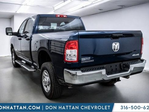 Used 2024 RAM 2500 Big Horn w/ Bed Utility Group image 31