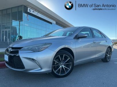 Used 2015 Toyota Camry XSE