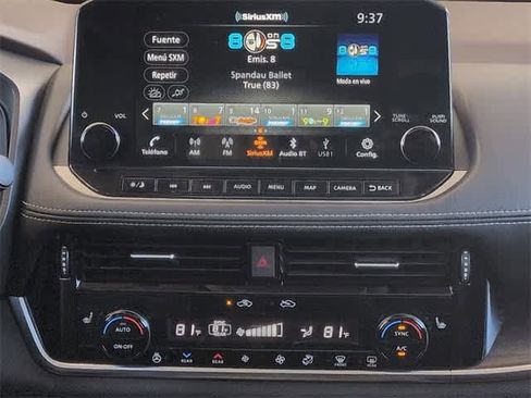 Used 2023 Nissan Rogue Platinum w/ Platinum Premium Package image 30