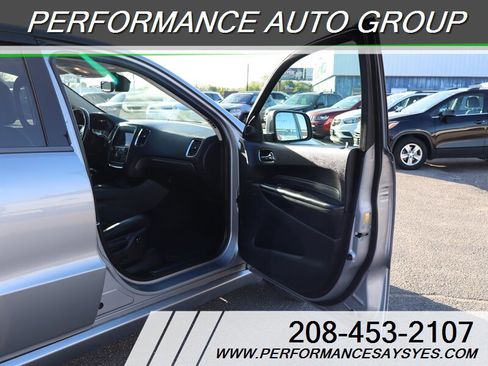 Used 2018 Dodge Durango GT AWD/4WD image 17