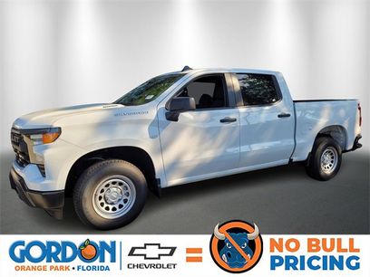 New 2025 Chevrolet Silverado 1500 W/T w/ WT Convenience Package