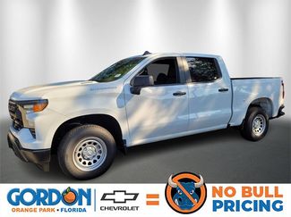 New 2025 Chevrolet Silverado 1500 W/T w/ WT Convenience Package video 1