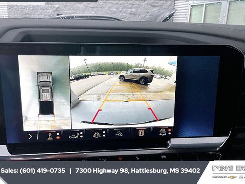 Certified 2024 Chevrolet Silverado 1500 LTZ w/ LTZ Convenience Package II AWD/4WD image 16