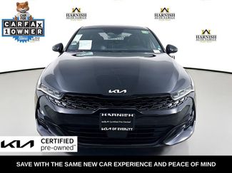 Certified 2022 Kia K5 GT-Line w/ GT-Line Awd Premium Package video 2