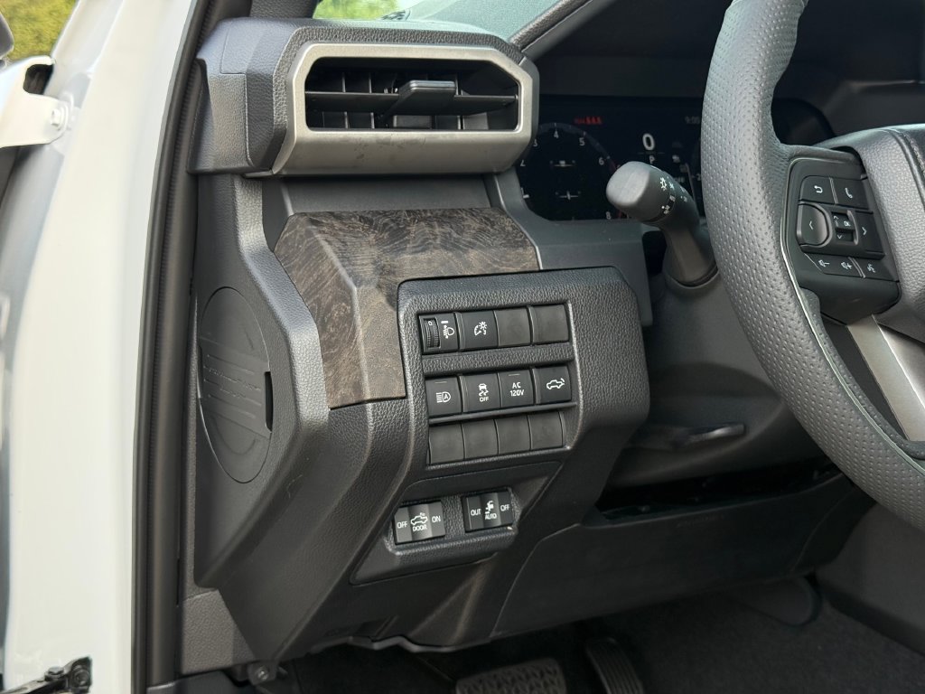 New 2026 Toyota Tacoma Limited AWD/4WD image 9