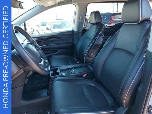 Certified 2023 Honda Odyssey Elite image 17