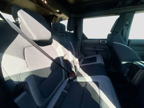 New 2025 Ford Bronco Big Bend image 34