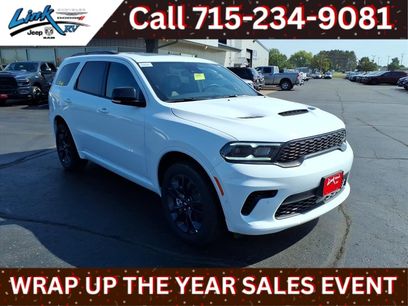 New 2026 Dodge Durango GT