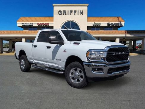 Used 2024 RAM 2500 Big Horn image 1