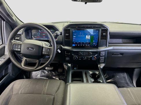 Used 2024 Ford F150 STX w/ STX Black Appearance Package image 14