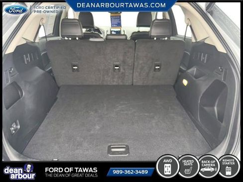 Certified 2023 Ford Edge SEL w/ Convenience Package image 5