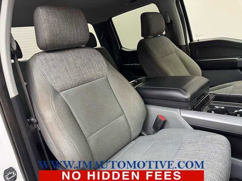 Used 2022 Ford F150 XLT image 21