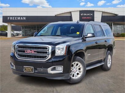 Used 2018 GMC Yukon SLT
