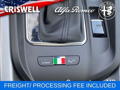 New 2024 Alfa Romeo Tonale Veloce image 32