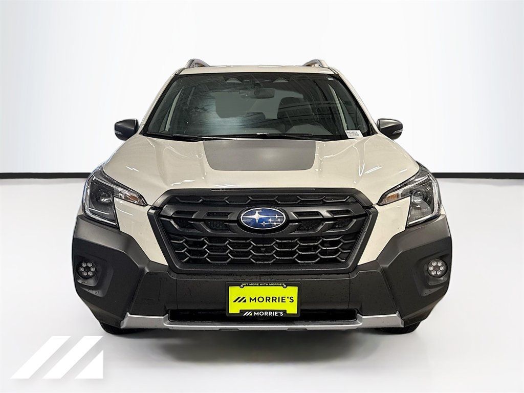Used 2024 Subaru Forester Wilderness AWD/4WD image 2