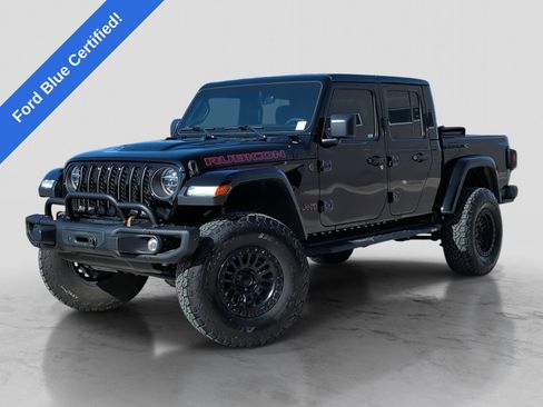 Used 2023 Jeep Gladiator Rubicon w/ Cold Weather Group image 1