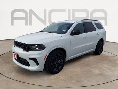 New 2025 Dodge Durango GT w/ Blacktop Package image 6
