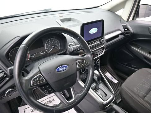 Certified 2020 Ford EcoSport SE FWD image 21