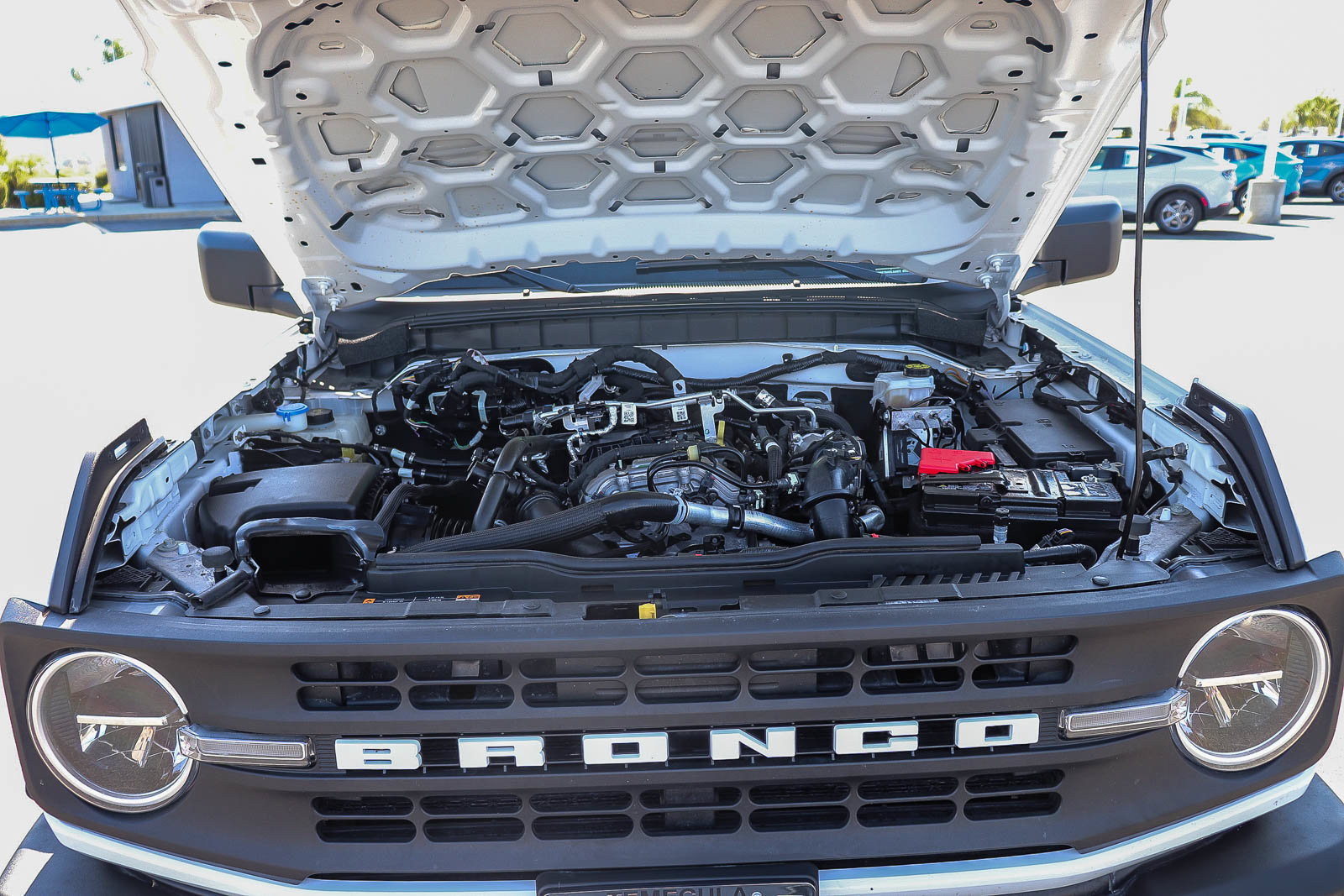 Certified 2025 Ford Bronco Big Bend AWD/4WD image 29