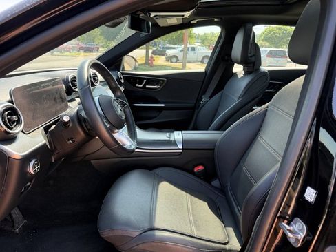 Used 2024 Mercedes-Benz C 300 Sedan image 12