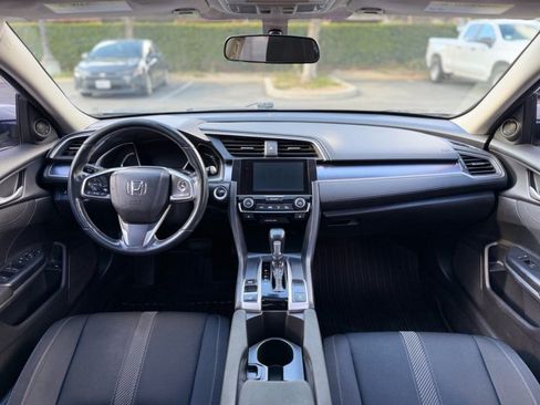 Used 2018 Honda Civic EX-T image 21