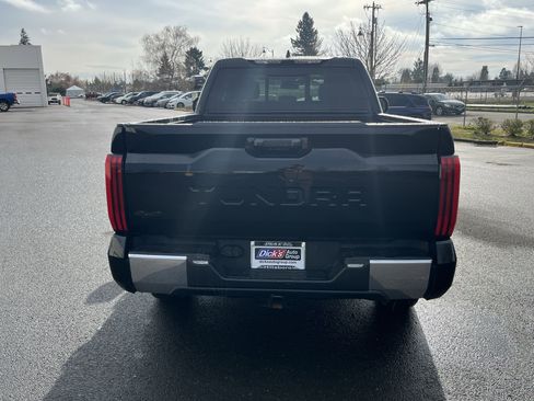 Used 2023 Toyota Tundra SR5 w/ TRD Off-Road Package image 4