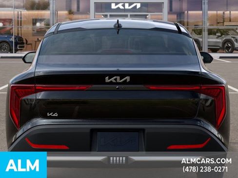 Used 2025 Kia K4 LXS image 15