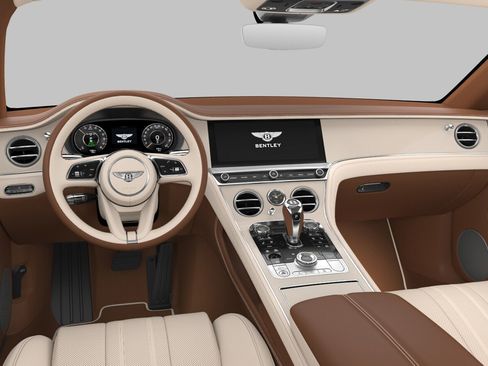 New 2026 Bentley Continental GT image 3