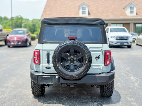 Used 2022 Ford Bronco Big Bend AWD/4WD image 19