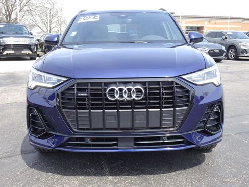 Used 2022 Audi Q3 2.0T Premium Plus image 7